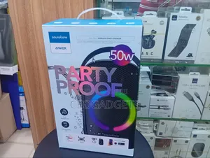 Anker Rave Neo Partycast Speaker 50w Black