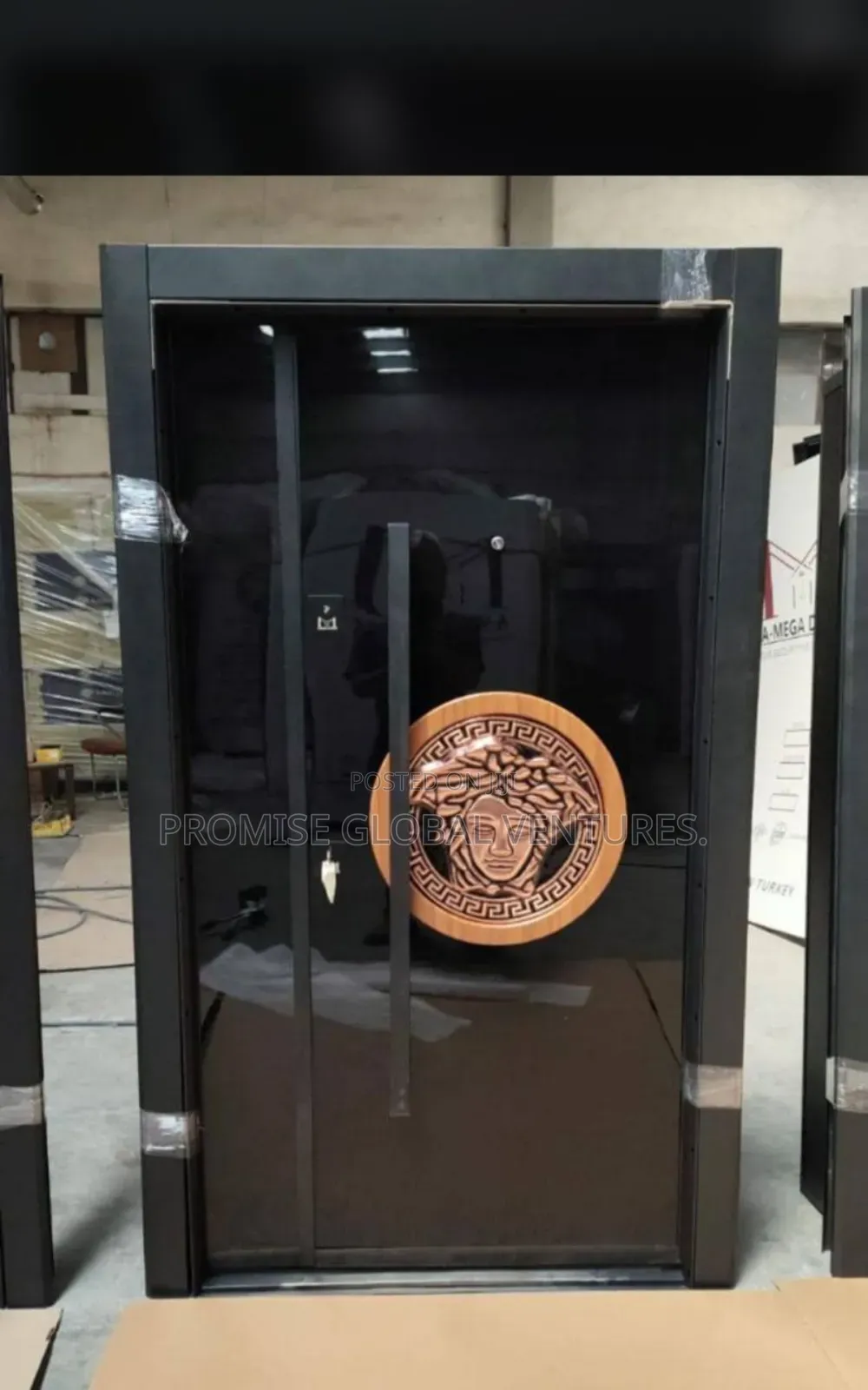 Turkey Doors
