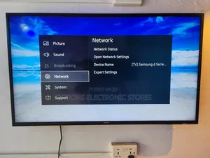 43" Samsung Smart Tv