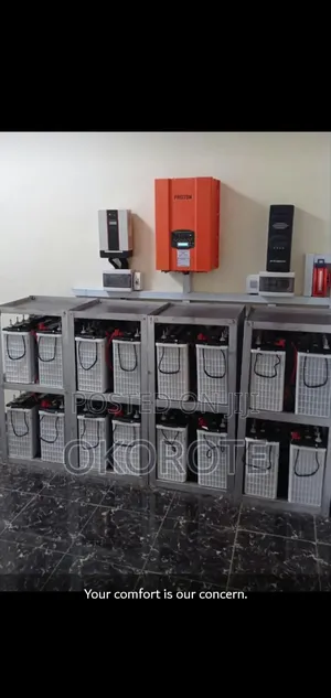 Installation Of Solar And Inverter