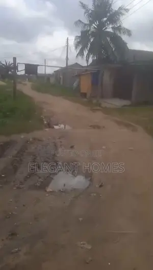 5 Full Plots Of Dry Land – Isheri White Sand Axis