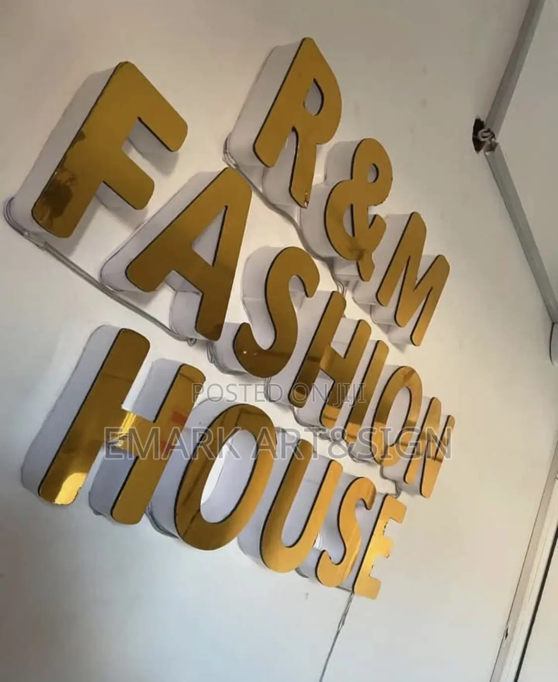 Wall Signage