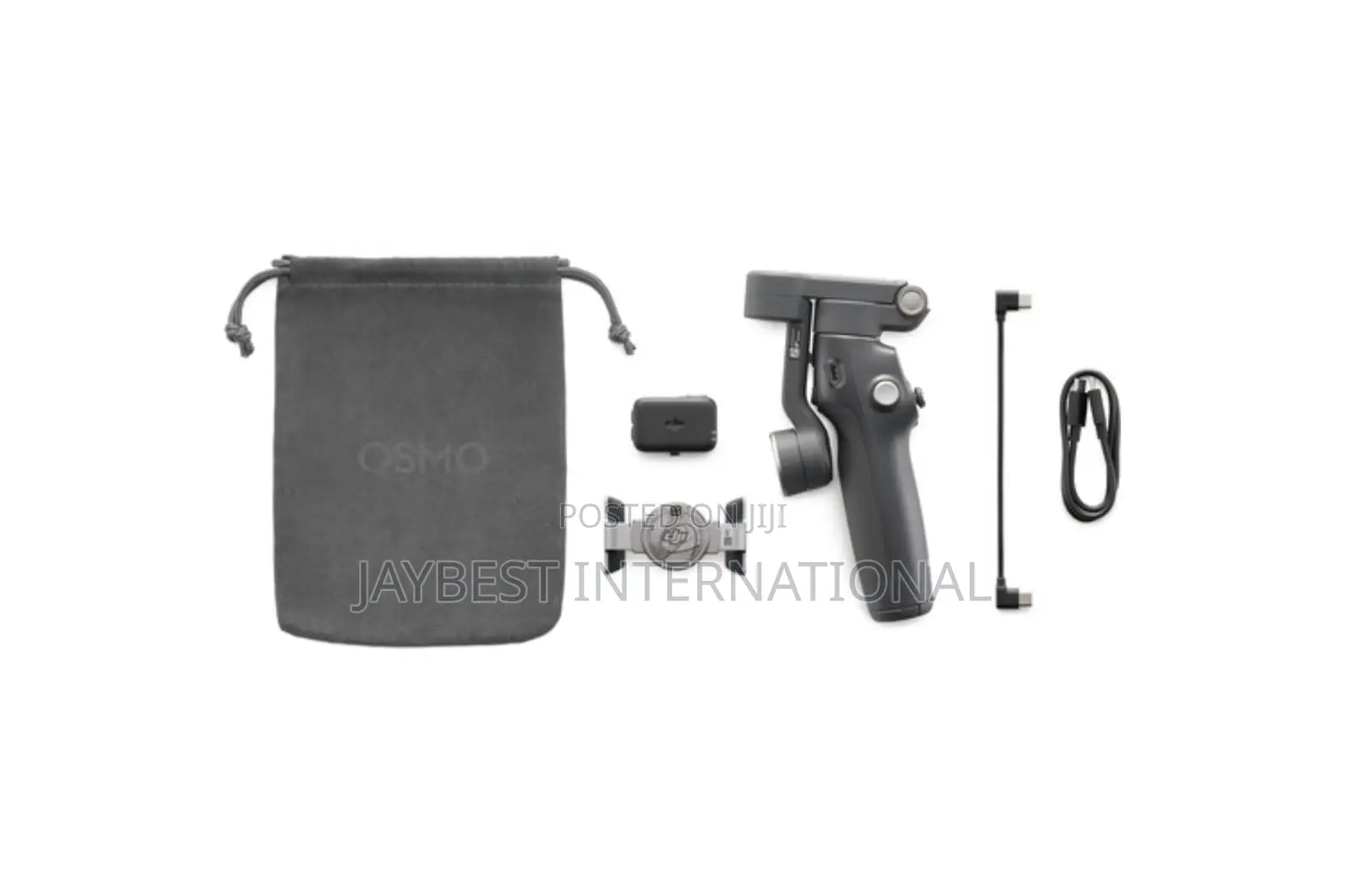 Dji Osmo Mobile 8 Smartphone Gimbal
