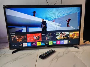 40" Samsung Full Smart Tv