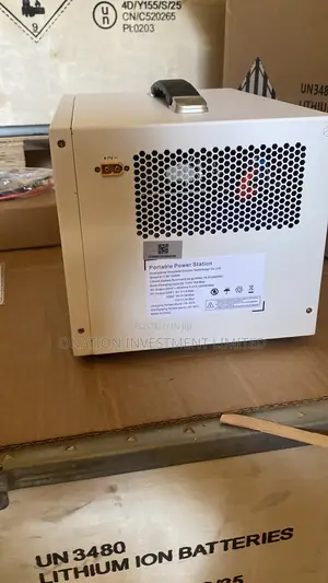 1200w Gospower Solar Generator