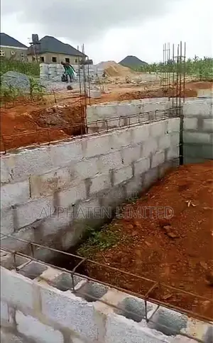 Duplex Foundation in Apo Resettlement Hills