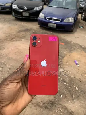 Apple iPhone 11 128 GB Red