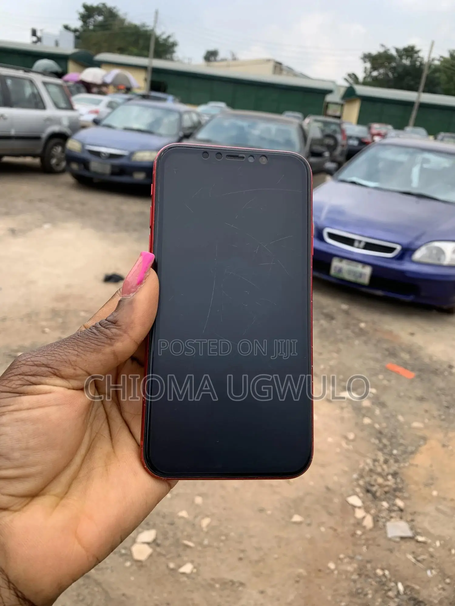 Apple iPhone 11 128 GB Red