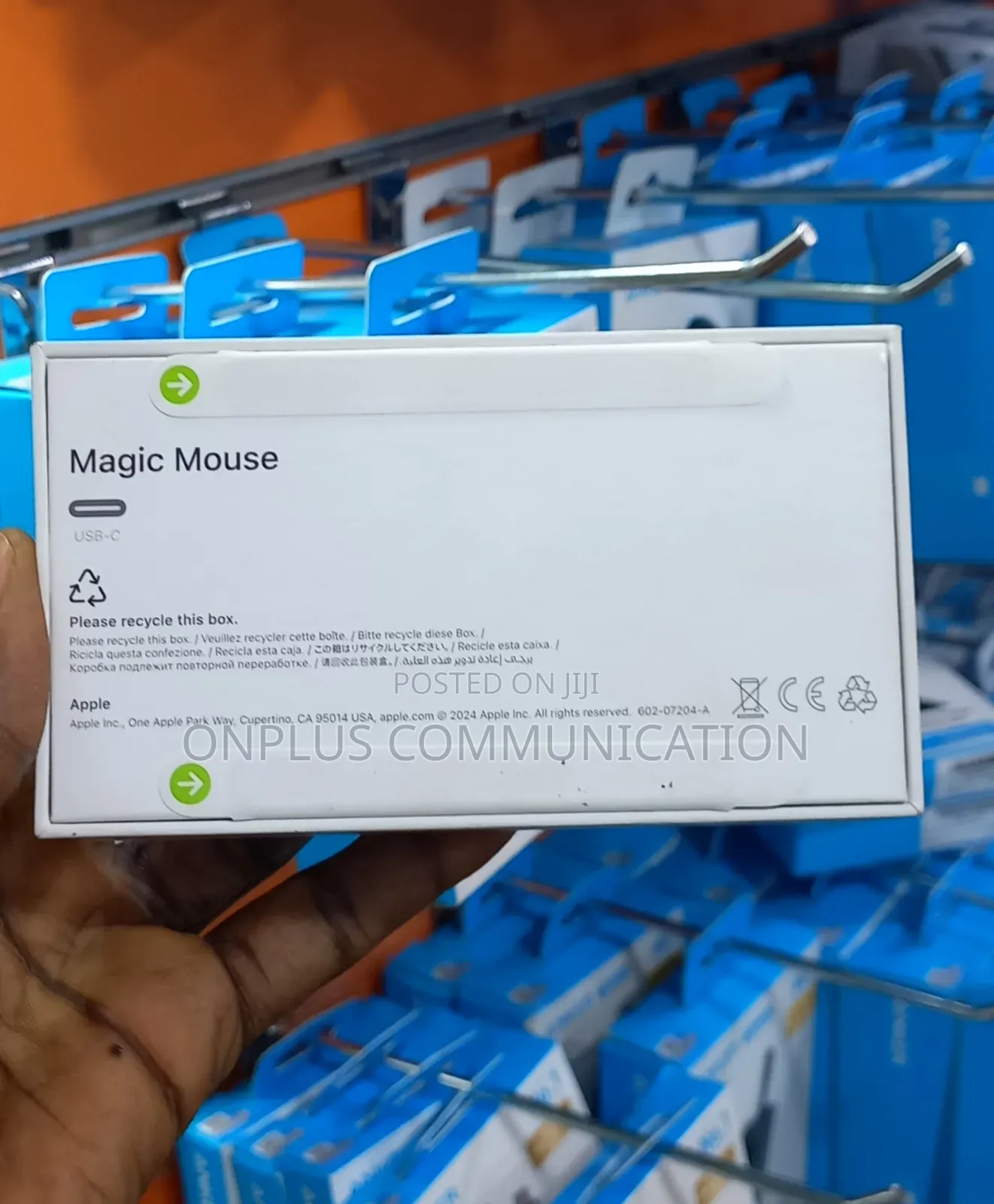 Apple Magic Mouse 4