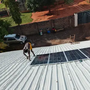 Solar and Inverter Installation