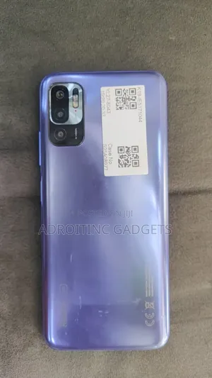 Xiaomi Redmi Note 10 5G 128 GB Blue