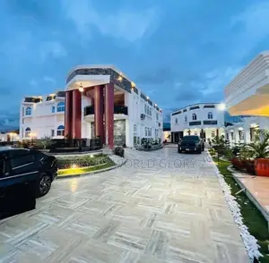 Furnished 7bdrm Mansion in Tarkwa Bay Island for sale