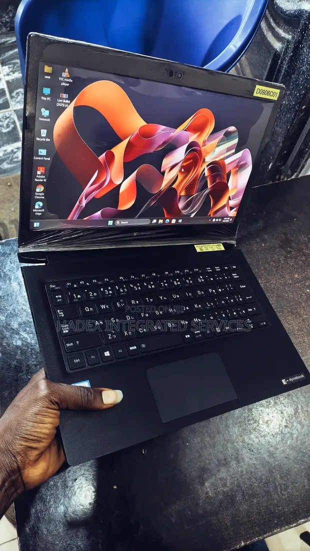 Laptop Toshiba Dynabook R634/M 8GB Intel Core i5 SSD 256GB for