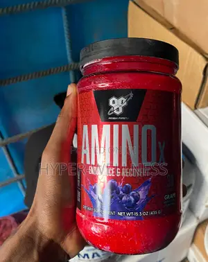 BSN Amino X 435g