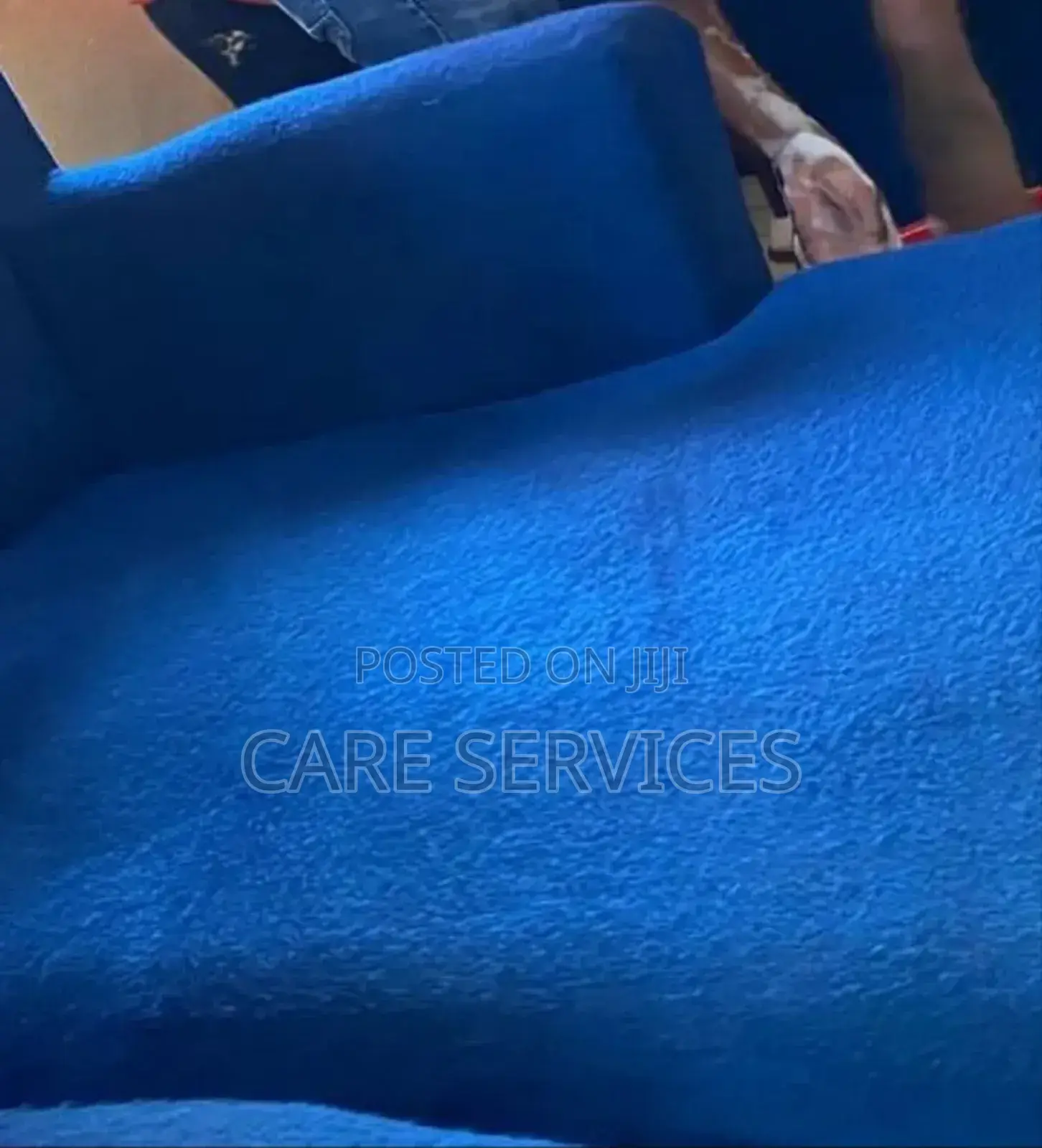 Expert Sofa Deep Cleaning Service
