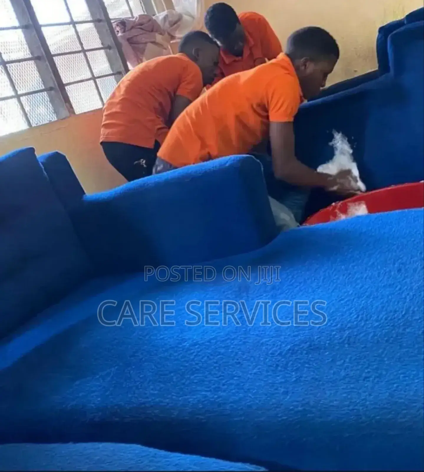 Expert Sofa Deep Cleaning Service
