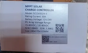 Charge Controller
