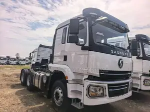 Brand New 400hp Sagmoto Tractor Head.