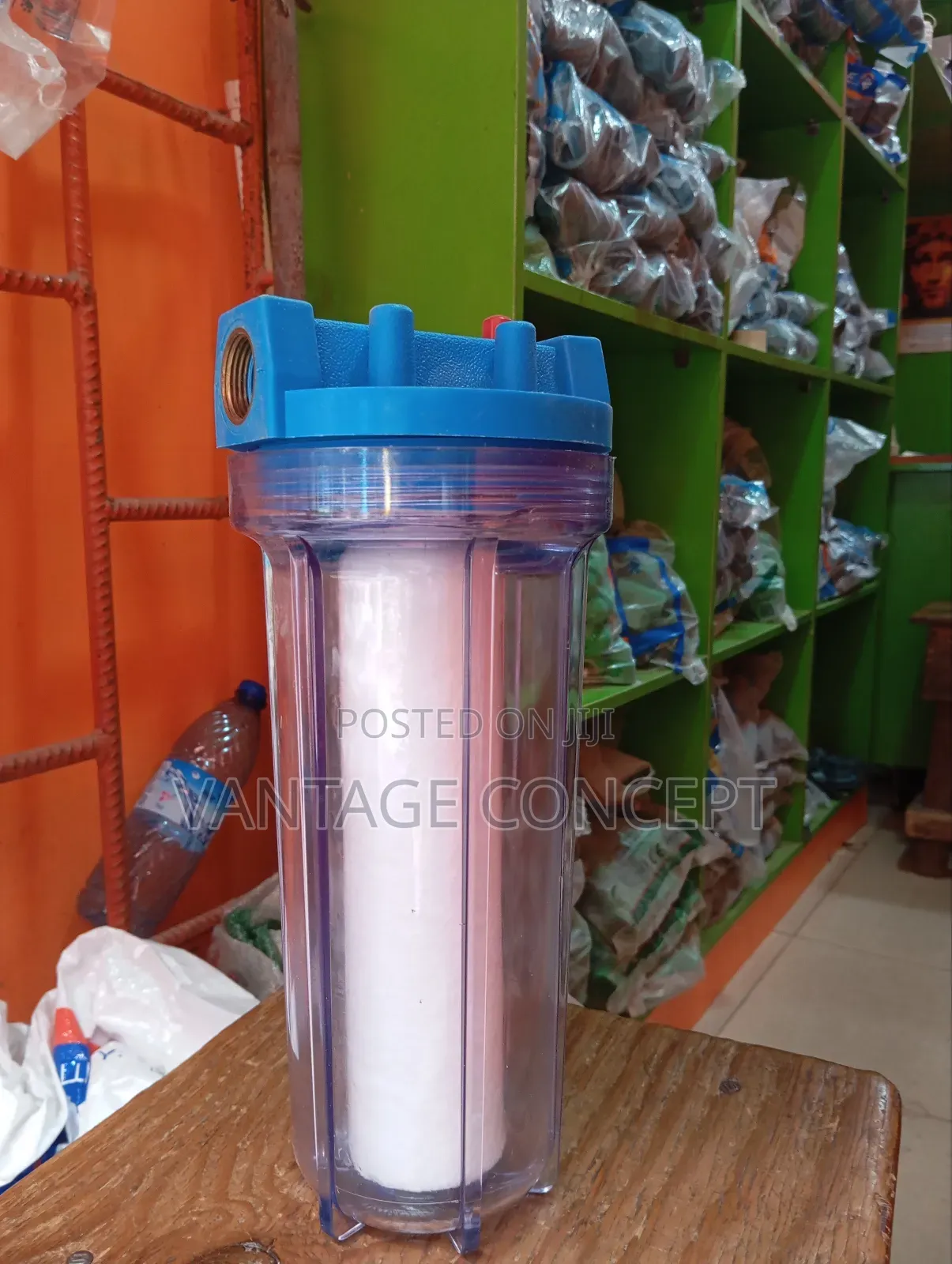 Single Water Filter