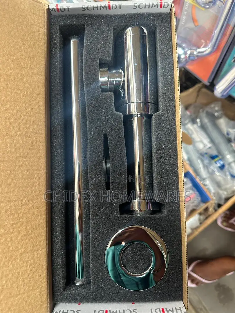 Stainless Bottle Trap
