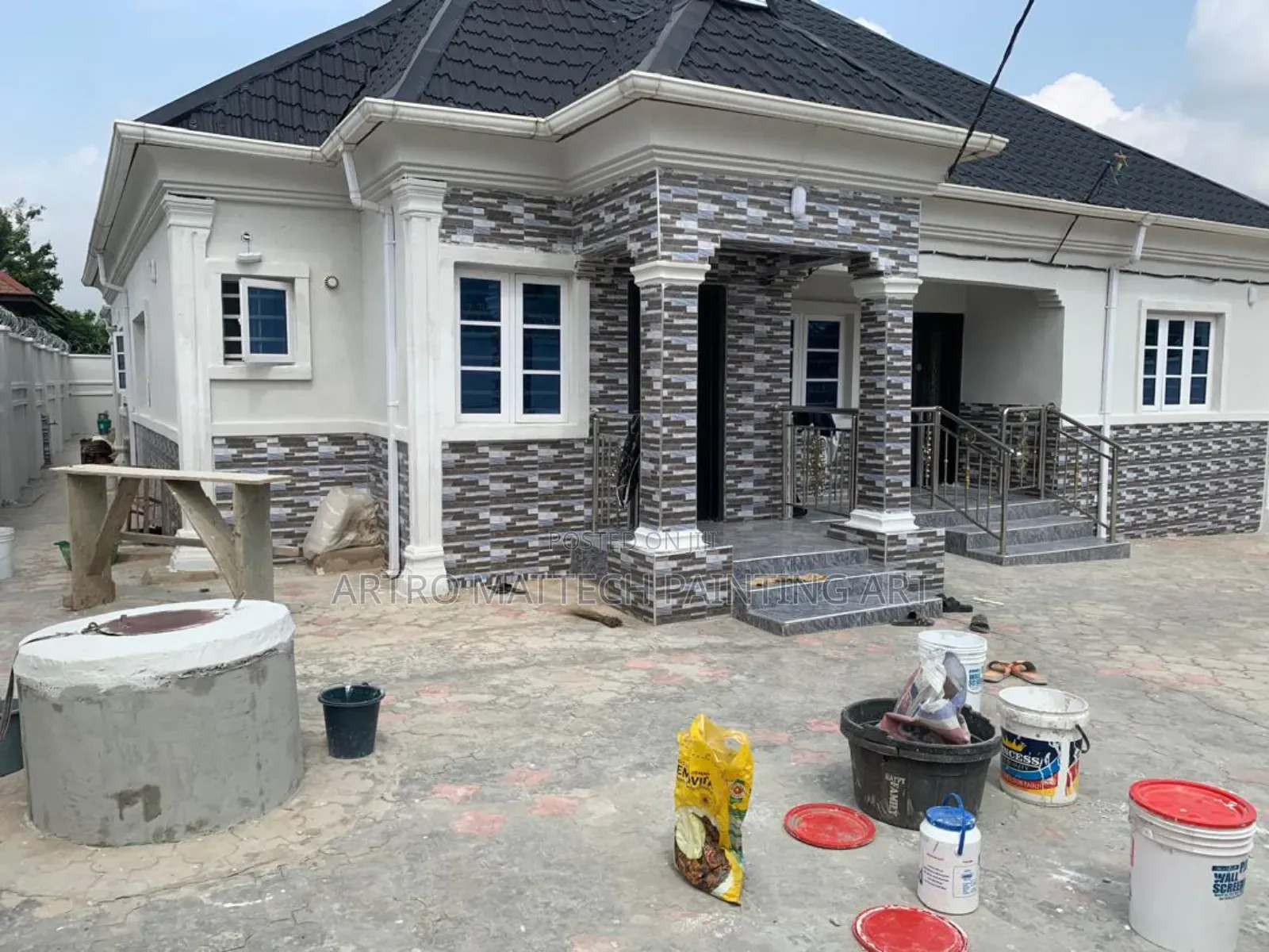 Quality Durable Screeding