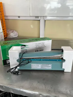 Fs 300 Impulse Sealer