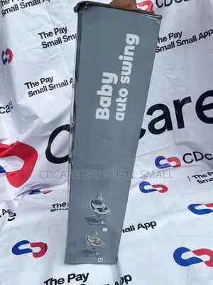 Pay Small Small Baby Auto Swing On Cdcare.App