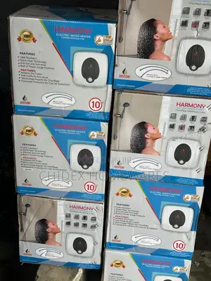 Water Heater