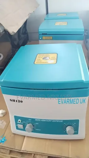 Micro Haematocrite Centrifuge