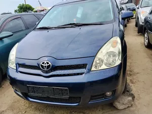 Toyota Corolla Verso 1.8 2006 Blue