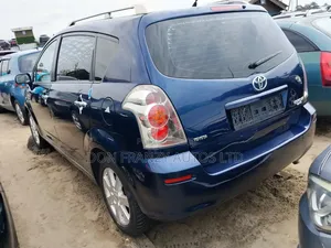 Toyota Corolla Verso 1.8 2006 Blue