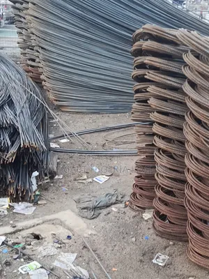 Iron Rods Imported Standard