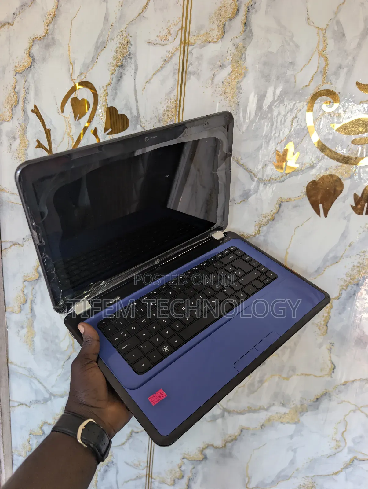 Laptop HP Pavilion G6 4GB Intel Core I5 HDD 320GB