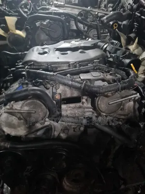 Nissan Infiniti Fx 35 Japan Engine and Gear 2005/06/07/08