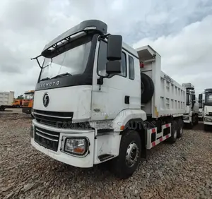 Brand New 375hp Sagmoto Tipper Dump Truck
