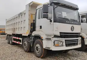 Brand New 375hp Sagmoto Tipper Dump Truck