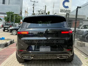 New Land Rover Range Rover Sport P400 Dynamic SE 2025 Gray