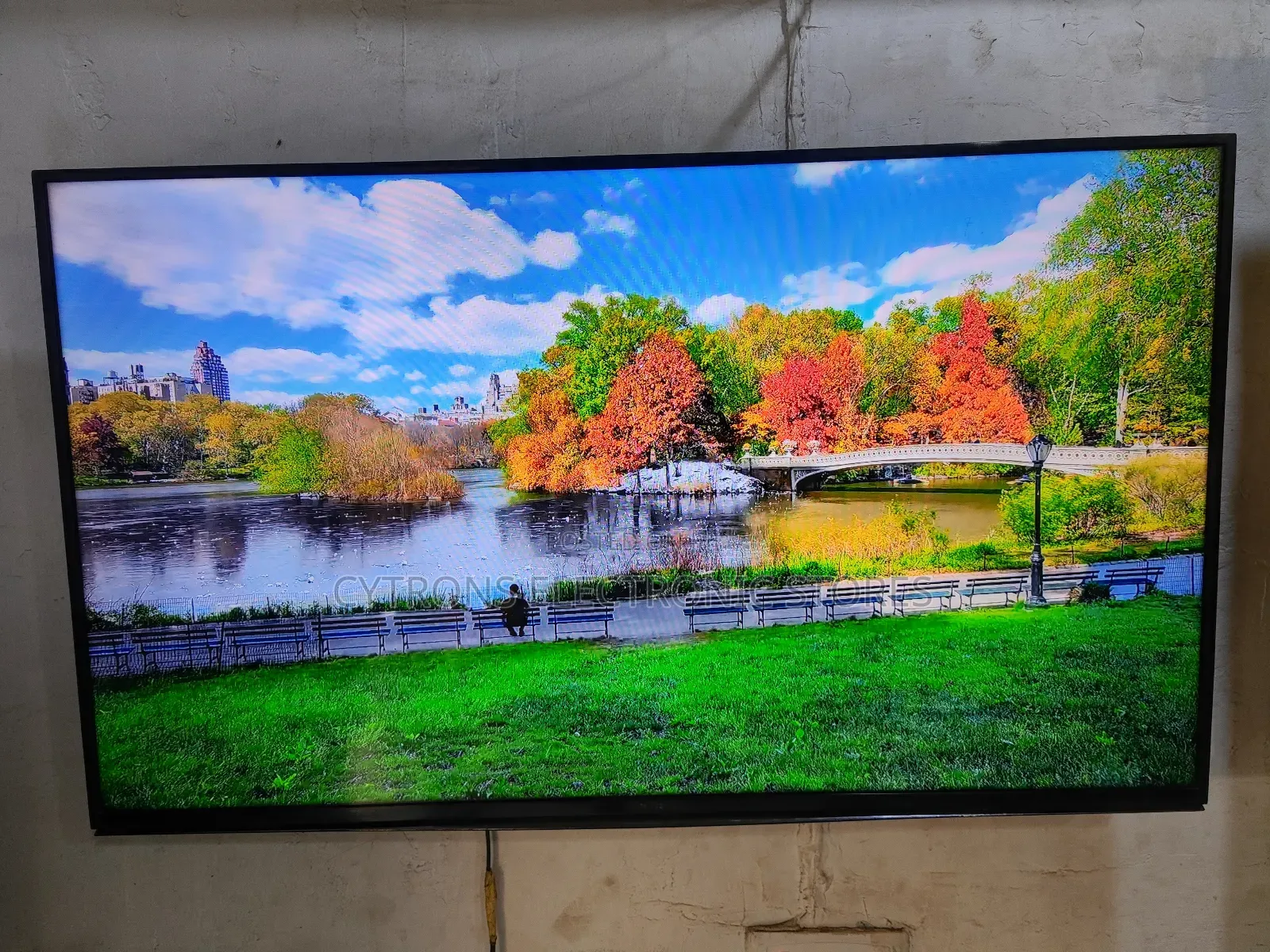 Samsung 40" Smart Tv