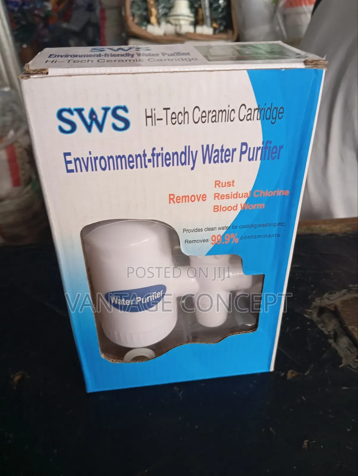 Water Purifier