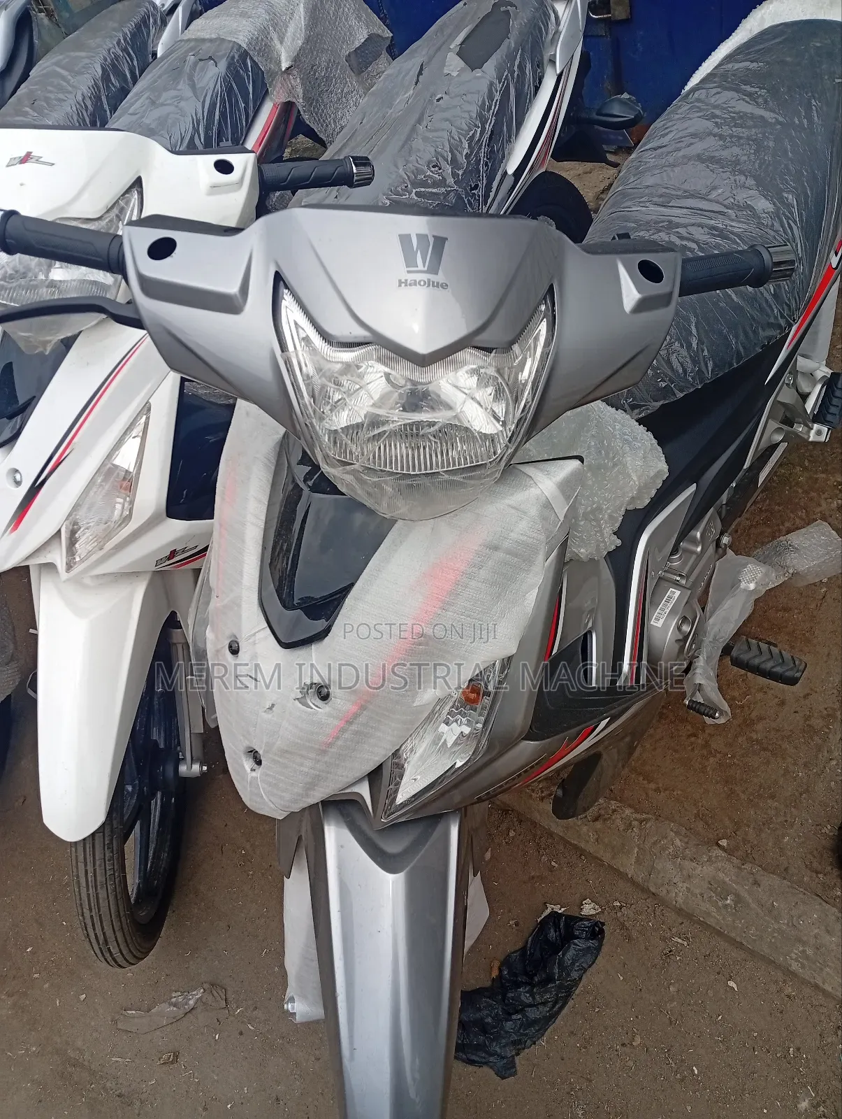 Brand New Haojue Lucky Plus in Ojo - Manufacturing Equipment, Merem ...