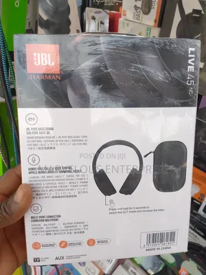 JBL Active Nosie Cancelling
