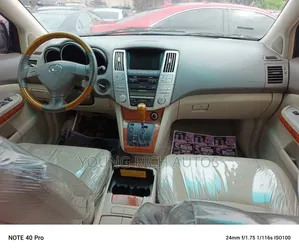 Lexus RX 2005 Gray