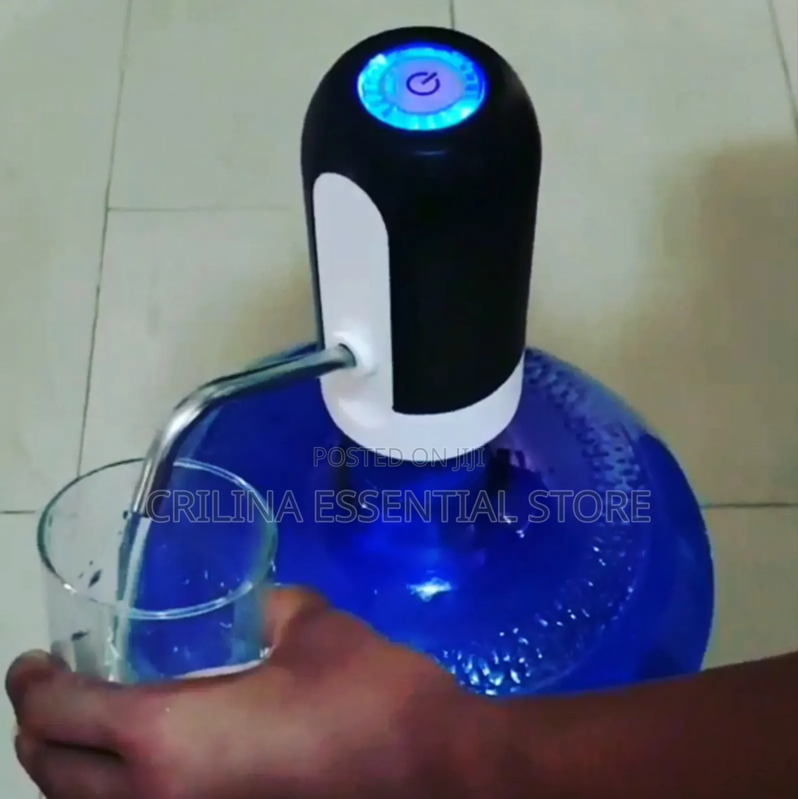 Automatic Water Dispenser