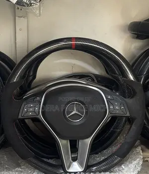 Steering Wheel for C300 W204 Amg 2014/15 Model