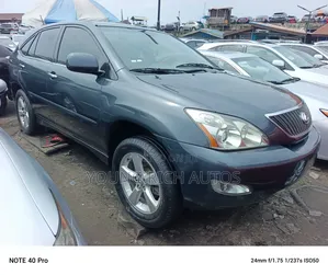 Lexus RX 2005 Gray