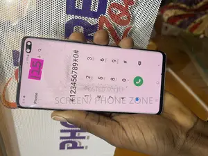 Samsung S10 Plus Screen