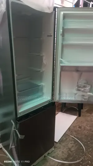 Hisense Double Door Fridge Nd Freezer