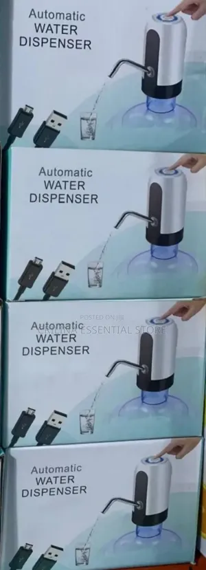 Automatic Water Dispenser