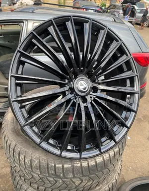 20 Inches Rim for Lexus
