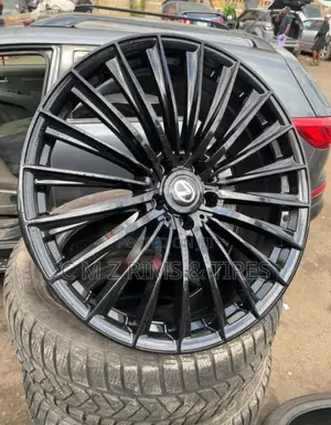 20 Inches Rim for Lexus